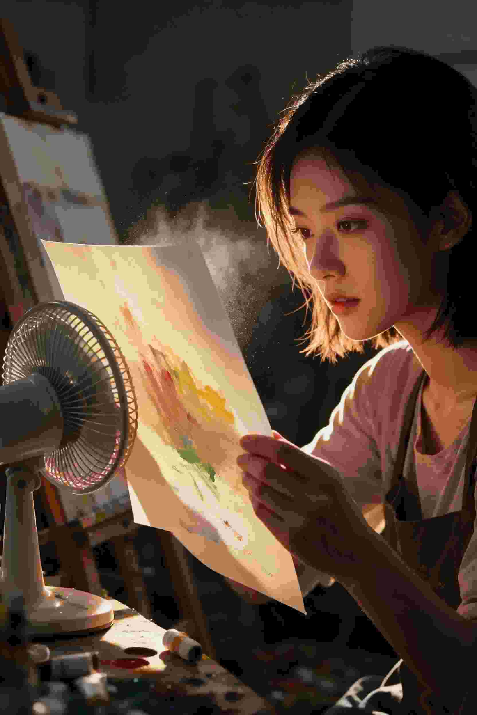 爱在云端